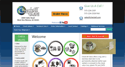 Desktop Screenshot of checkall.com